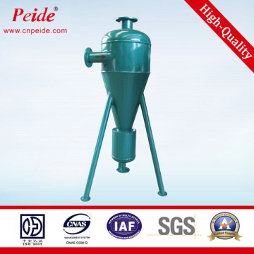 200t/H Water Treatment Industrial Minerals Separation Cyclone Desander